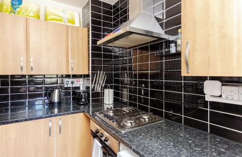 Chaucer Condo | Fantastically Located 2BD Flat in London Bridge