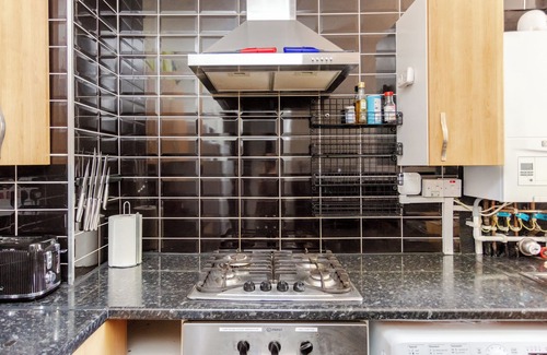 Chaucer Condo | Fantastically Located 2BD Flat in London Bridge