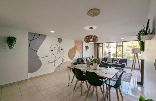 Chico Norte Apartment | Fantastico apartamento en chico reservado 93 park!