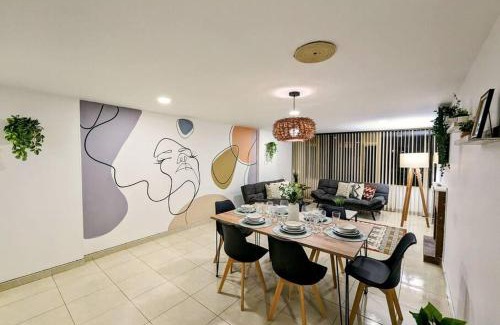 Chico Norte Apartment | Fantastico apartamento en chico reservado 93 park!