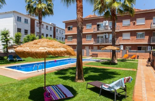 Castelldefels Apartment | Fantastico Apto. EN Castelldefels +piscina, 6 Pers./apto. Consultar
