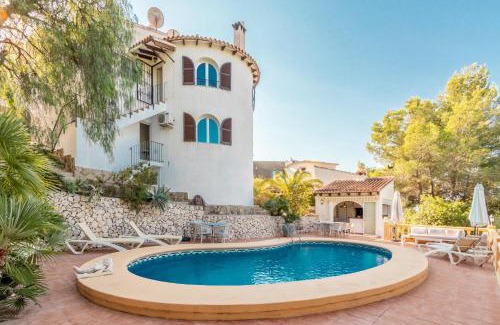 Benissa Coast Villa | Fantastisic villa - Great location