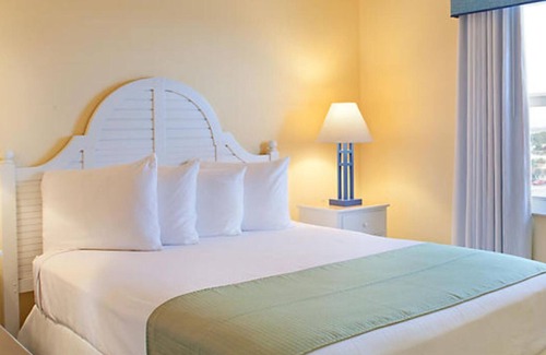 Daytona Beach Shores Resort | FANTASY ISLAND RESORT II OCEANFRONT DAYTONA BEACH BIKE WEEK 3-1,3-8 7 NTS 1 BDRM