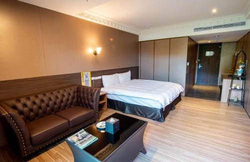 Talintsun Hotel | Fantasy Palace