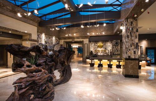 Talintsun Hotel | Fantasy Palace