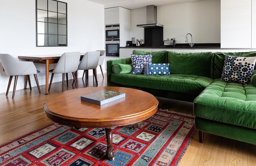 Golborne Apartment | Faraday Road II by onefinestay
