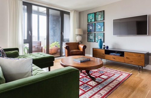 Golborne Apartment | Faraday Road II by onefinestay