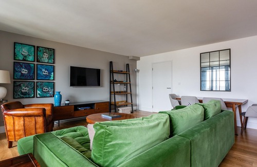 Golborne Apartment | Faraday Road II by onefinestay