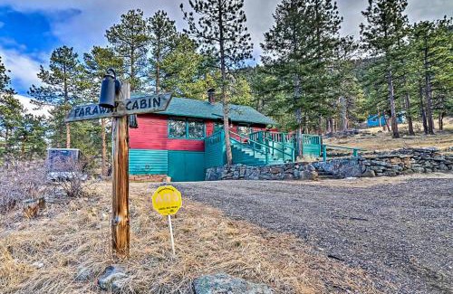 Estes Park House | Faraway Cabin