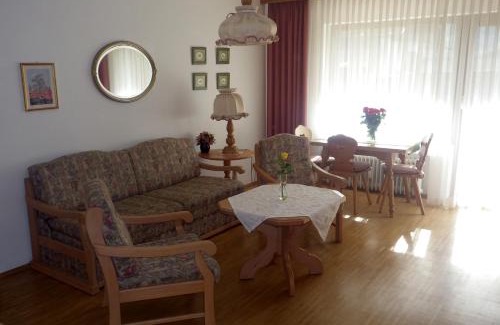 Muhldorfl Apartment | Farchant-Zugspitze