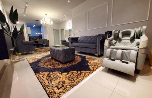 Malacca City Apartment | farissa homestay