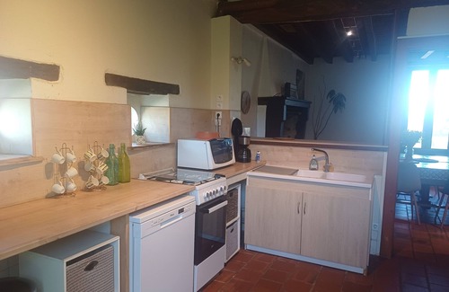 Neuville-les-Decize Other | Farm cottage with animals, cheese and nature