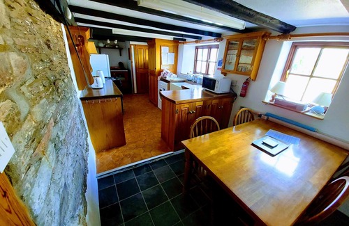 Kentisbury Cottage | Farm Cottage on Historic North Devon Farm. Stunning Edge of Exmoor Location