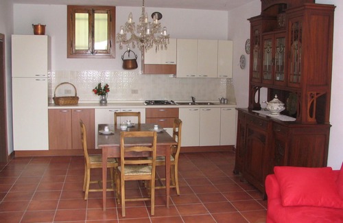 Rosolina Apartment | Farm Holidays on the 'Delta Po'