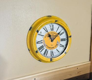 Corsicana House | Farm House Vacation Rental- In the heart of nature