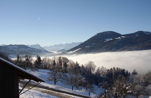 Oberaegeri Apartment | Farm in the Ägerital