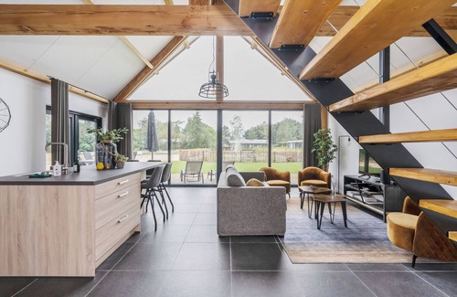 Baarle-Nassau Resort | Farm Lodge 687 - Three Bedroom Resort, Sleeps 6