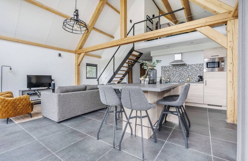 Baarle-Nassau Resort | Farm Lodge 687 - Three Bedroom Resort, Sleeps 6