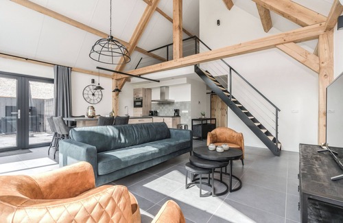 Baarle-Nassau Resort | Farm Lodge 707 - Three Bedroom Resort, Sleeps 6