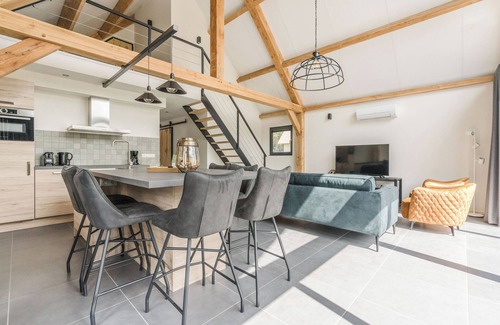 Baarle-Nassau Resort | Farm Lodge 707 - Three Bedroom Resort, Sleeps 6