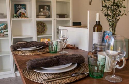 Calicos Apartment | Farm Lodges Olive, Casa Jacaranda