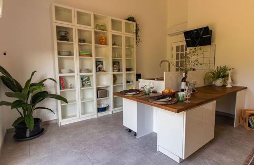 Calicos Apartment | Farm Lodges Olive, Casa Jacaranda