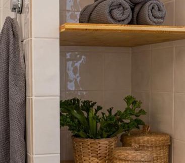 Calicos Apartment | Farm Lodges Olive, Casa Jacaranda