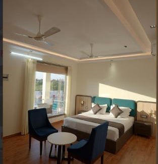 Sambhar Villa | Farm retreat