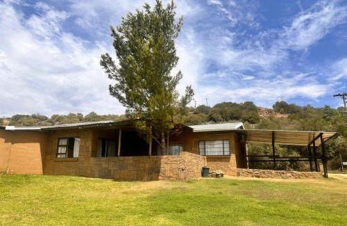 Bloemfontein Apartment | Farm stay at Lavender Cottage on Haldon Estate