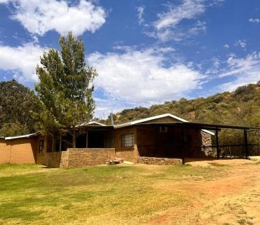 Bloemfontein Apartment | Farm stay at Lavender Cottage on Haldon Estate