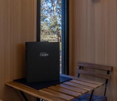 Warrenmang House | Farm Stay at Sheltered Paddock X by Tiny Away