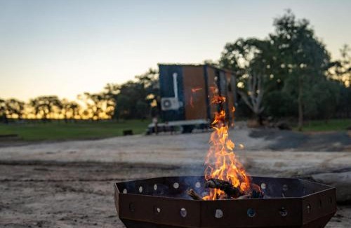 Warrenmang House | Farm Stay at Sheltered Paddock X by Tiny Away