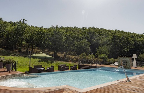 Collesano Bed & Breakfast | Farm stay Casena Mongerrati, Superior Triple room