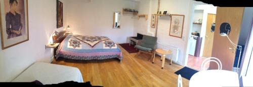 Bredsten Bed & Breakfast | Farmer Apartment Ravning