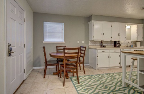Norman House | Farmer Street Retreat