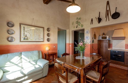 Buonconvento Other | FARMH. PODERE CUNINA 25 KM SUD SIENA DI FRONTE AL MONTALCINO PRENDENDO CUCINE DI CUCINA