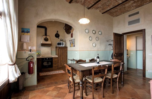 Siena Historical Center Other | FARMH. PODERE CUNINA 25 KM SUD SIENA/MONTALCINO PRENDENDO LEZIONI DI CUCINA