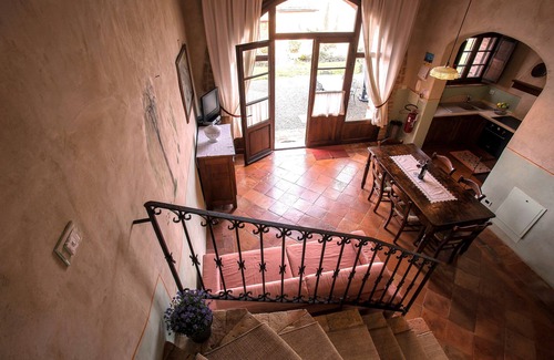 Siena Historical Center Other | FARMH. PODERE CUNINA 25 KM SUD SIENA/MONTALCINO PRENDENDO LEZIONI DI CUCINA