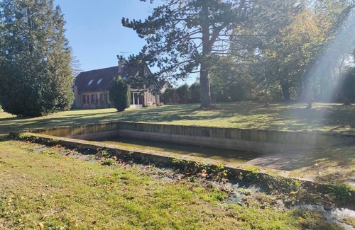 St-Christophe-sur-Avre House | Farmhouse near Center Parcs