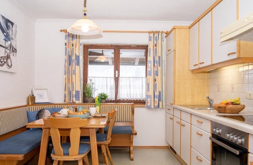 Schonbach Apartment | Farmhouse in Hollersbach near Ski Slopes