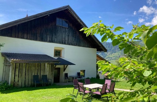Maschl House | Farmhouse in St. Johann with Sauna