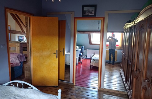 La Neuville-aux-Joutes Other | Farmhouse built in 1819 for 14 people, 250 m from the Ardennes forest.