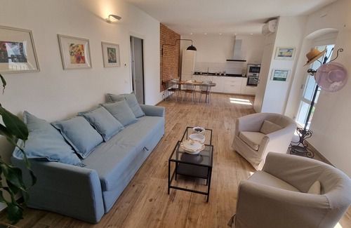 Rocca Grimalda Villa | Farmhouse 80 square meters newly renovated, Barbecue, garden