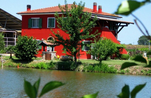 Badia Polesine House | Farmhouse "Adriano Pedretti"