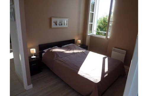 Saujon Apartment | Farmhouse apartment, heated swimming pool, garden - L'Etrille
