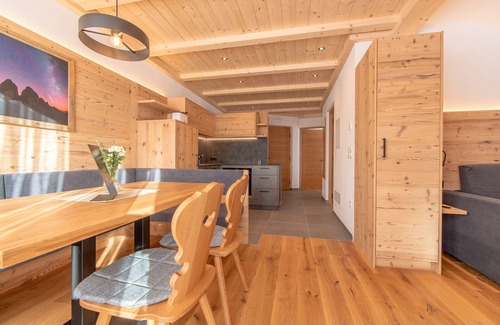 Villabassa Other | Farmhouse 'Apt Aurora' with Mountain View, Shared Garden and Wi-Fi