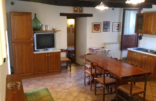 Sansepolcro Other | farmhouse calcinaia on the lake Apartment LOGGIA x 6/9 swimming pool, barbecu park