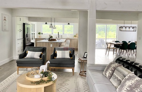Windham Other | Farmhouse Chic with Mountain and Lake Views