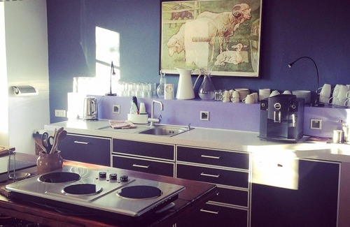 Kramsach House | Farmhouse "Claudiaschlössl" with mountain view