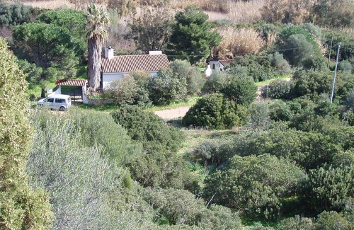 Teulada Other | Farmhouse 'Costa Del Sud - Villa Indipendente' with Shared Pool and Shared Garden